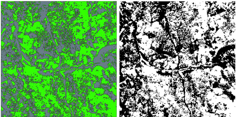 High Resolution Layer Small Landscape Features 2021 – Algorithm ...